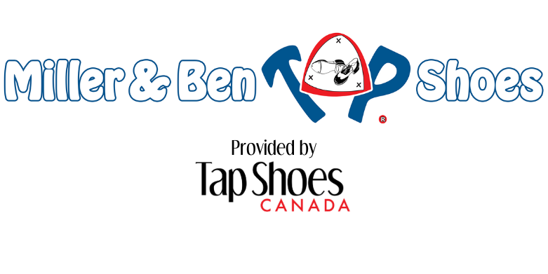 Miller & Ben Tap Shoes