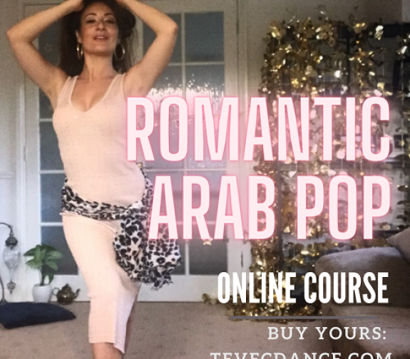 Arab Pop Digital Class