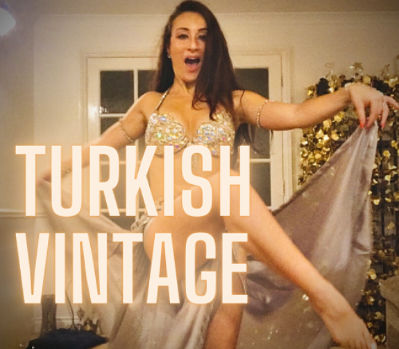 Turkish Vintage Bellydance Digital Download