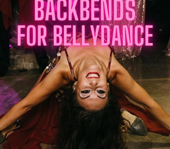 Backbends for Bellydancers