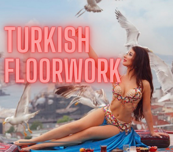 Turkish Floorwork Digital Download